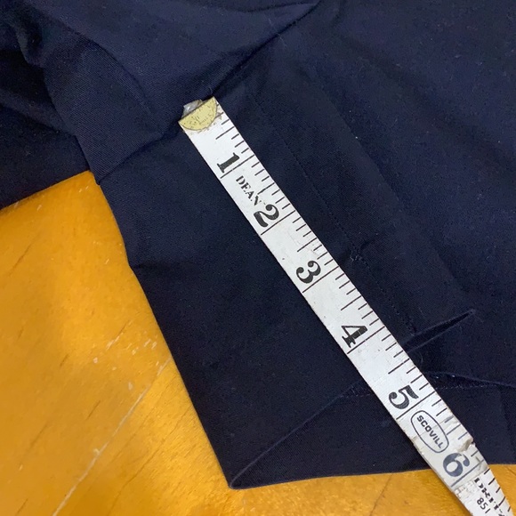 Navy Ann Taylor Shorts - Picture 7 of 8